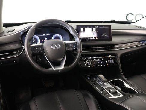 Used 2024 INFINITI QX60 Luxe image 2