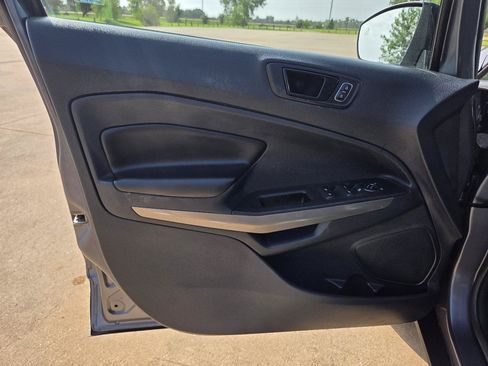 Used 2019 Ford EcoSport SES AWD/4WD image 14