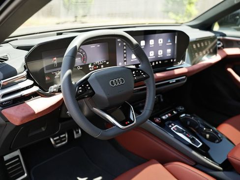 New 2026 Audi S5 Premium Plus AWD/4WD image 20
