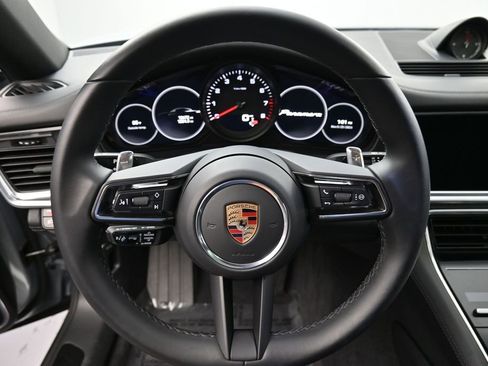 Certified 2023 Porsche Panamera Platinum Edition RWD image 19