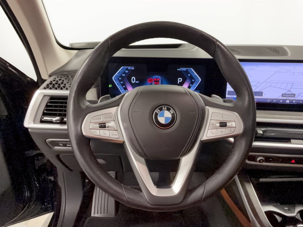 Certified 2024 BMW X7 xDrive40i w/ Climate Comfort Package AWD/4WD image 10