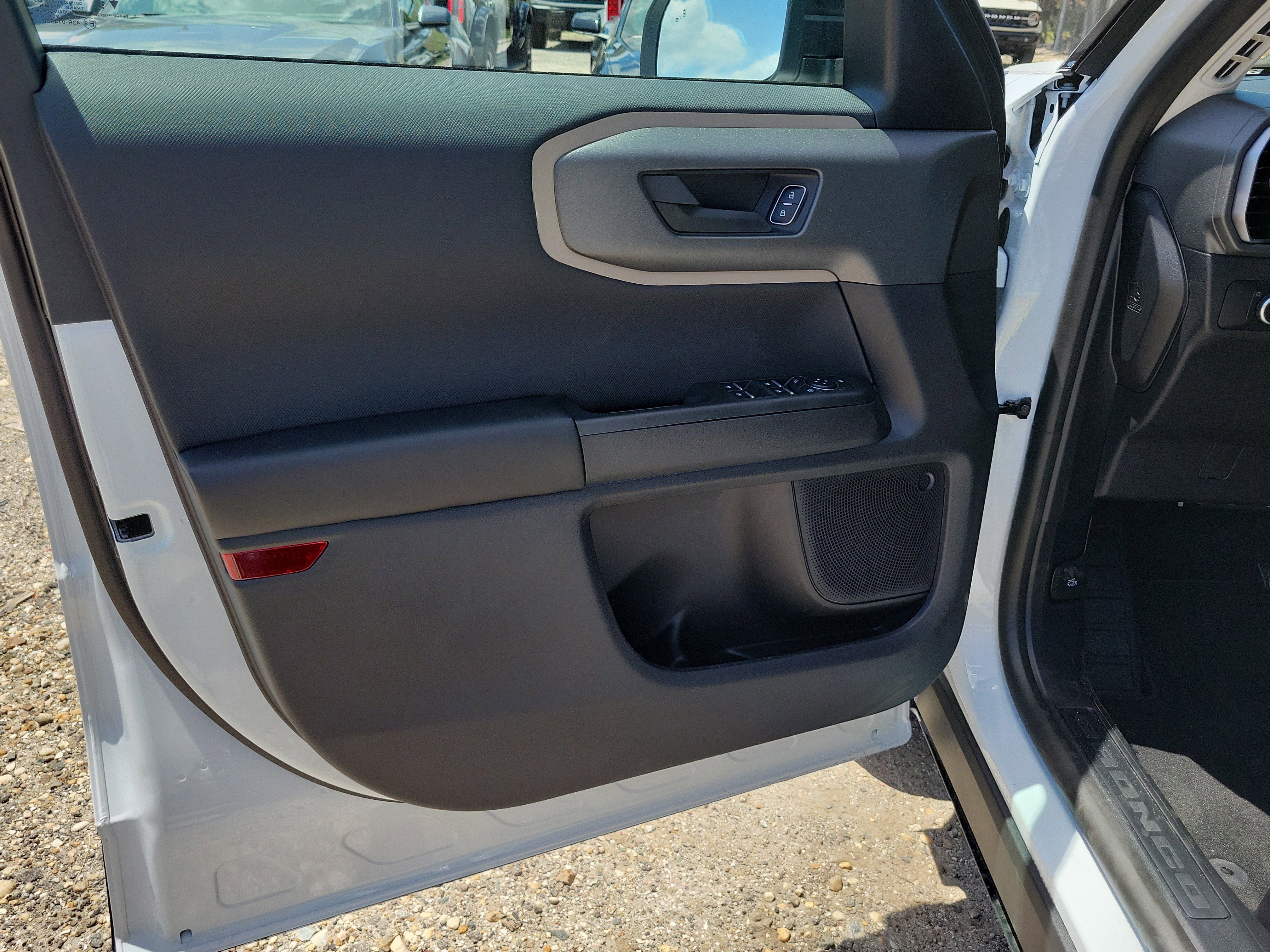 New 2026 Ford Bronco Sport Big Bend AWD/4WD image 15