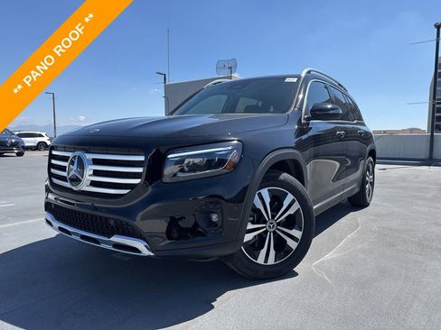 Used 2026 Mercedes-Benz GLB 250 image 1