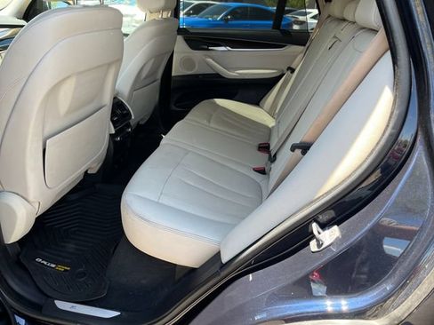 Used 2016 BMW X5 xDrive40e AWD/4WD image 3