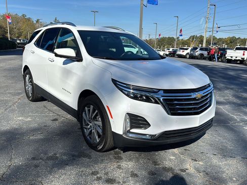 Certified 2022 Chevrolet Equinox Premier image 6