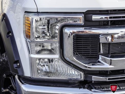 Used 2020 Ford F350 Lariat w/ Lariat Ultimate Package image 9