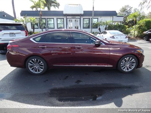 Used 2015 Hyundai Genesis 3.8 w/ Option Group 03 image 2
