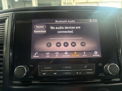 Used 2022 Nissan Titan SV AWD/4WD image 22