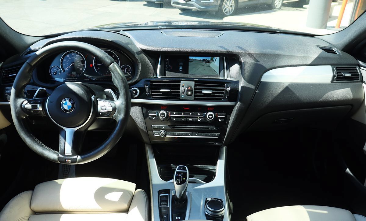 Used 2018 BMW X4 M40i AWD/4WD image 33