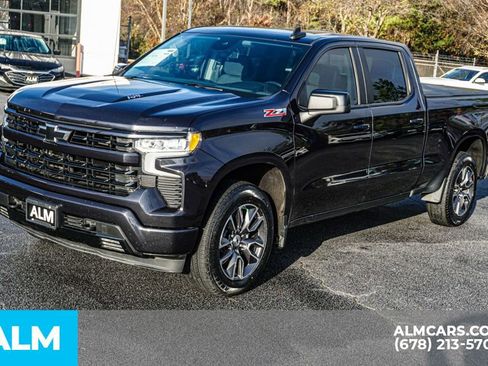 Used 2022 Chevrolet Silverado 1500 RST w/ Convenience Package II image 16