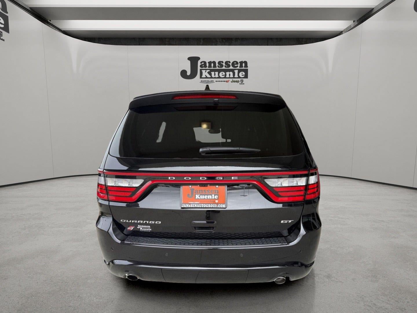 Used 2026 Dodge Durango GT AWD/4WD image 4