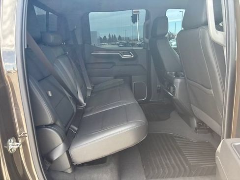 Certified 2023 Chevrolet Silverado 1500 LTZ w/ Technology Package AWD/4WD image 23
