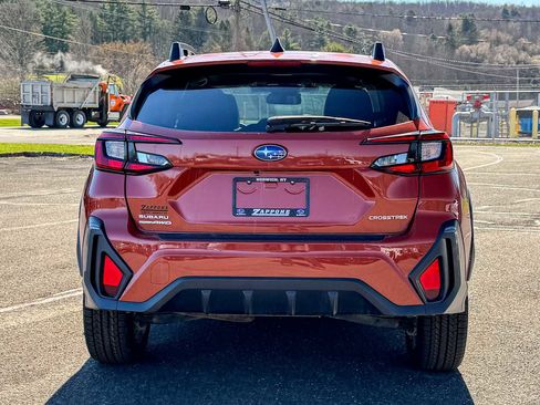 Certified 2024 Subaru Crosstrek 2.5i Limited AWD/4WD image 4