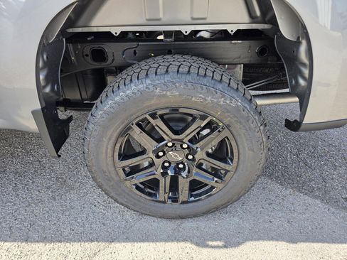 New 2026 Chevrolet Silverado 1500 LT Trail Boss w/ Convenience Package II AWD/4WD image 20