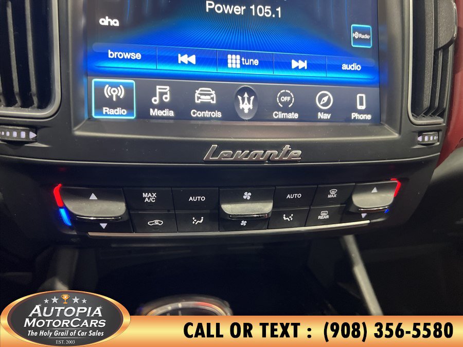 Used 2019 Maserati Levante AWD/4WD image 29