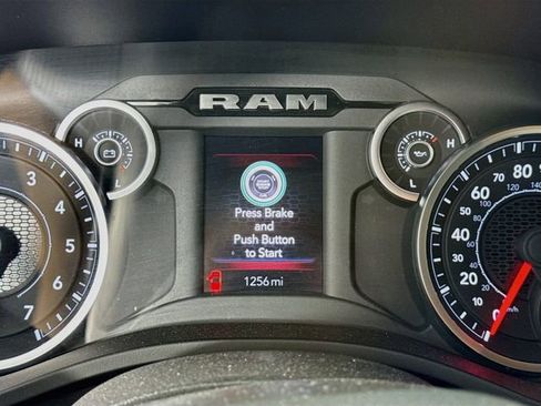 Used 2026 RAM 1500 Big Horn AWD/4WD image 12