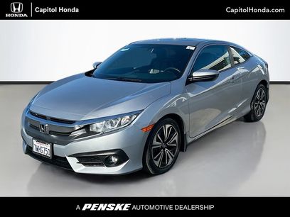 Used 2016 Honda Civic EX-L