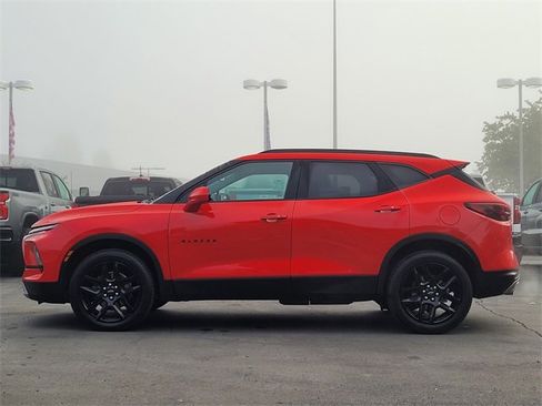 Used 2023 Chevrolet Blazer LT w/ Convenience Package image 9