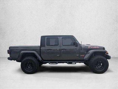 Used 2022 Jeep Gladiator Sport AWD/4WD image 4
