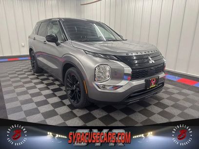 Used 2023 Mitsubishi Outlander SEL Black Edition