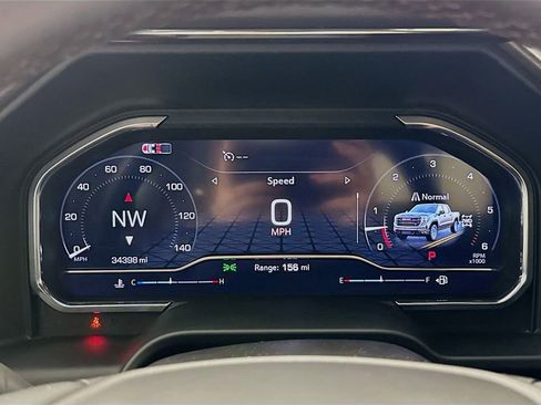 Used 2024 GMC Sierra 1500 AT4 w/ Technology Package image 12