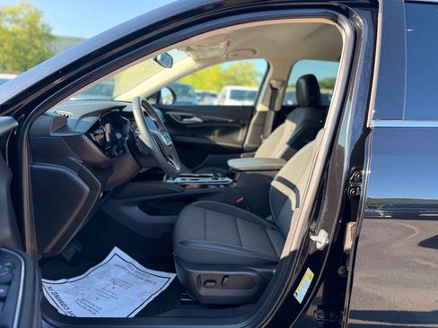 Used 2023 Buick Envision Preferred AWD/4WD image 9
