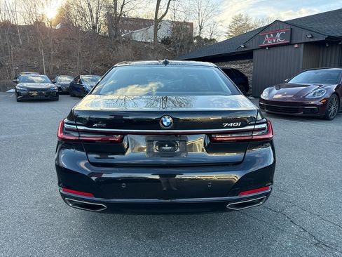 Used 2020 BMW 740i xDrive w/ Cold Weather Package image 16