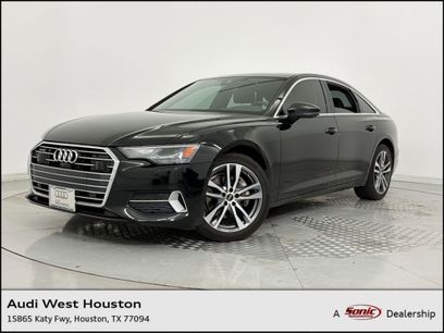 Used 2023 Audi A6 2.0T Premium w/ Convenience Package