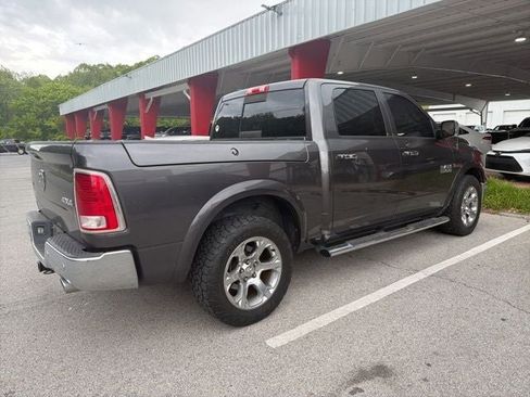 Used 2015 RAM 1500 Laramie w/ Convenience Group AWD/4WD image 14