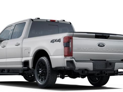 New 2025 Ford F250 Lariat w/ Lariat Ultimate Package image 42