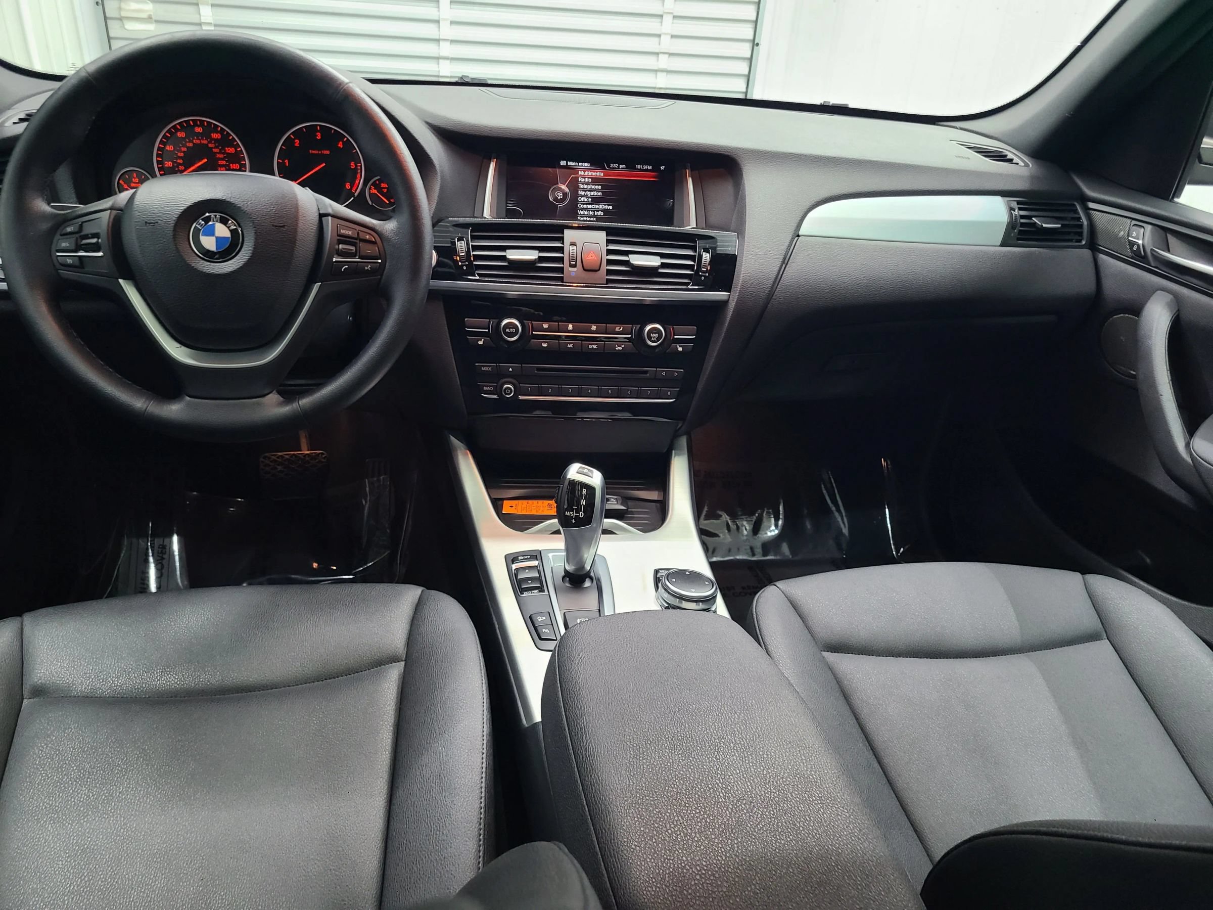 Used 2016 BMW X3 xDrive28d AWD/4WD image 2