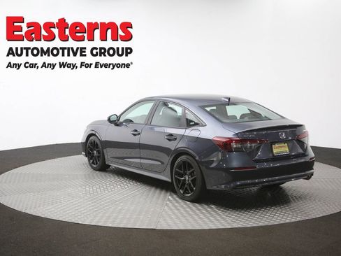 Used 2025 Honda Civic Sport image 63