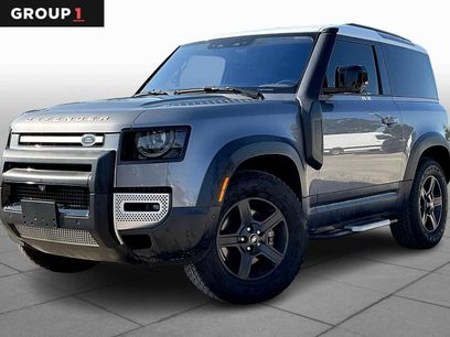 Used 2022 Land Rover Defender 90