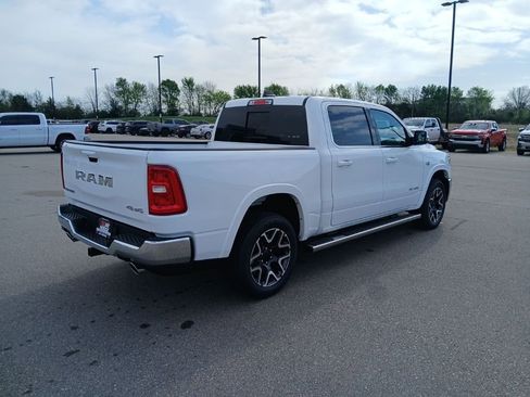 New 2026 RAM 1500 Laramie w/ Chrome Appearance Group image 8