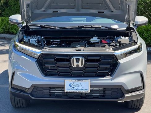 New 2026 Honda CR-V LX image 29
