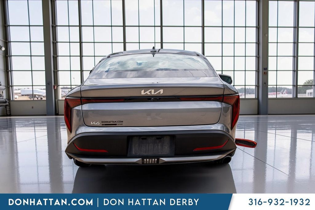 Used 2025 Kia K4 FWD image 31