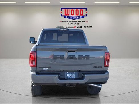 New 2026 RAM 2500 Laramie image 4