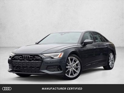 Certified 2025 Audi A6 Premium Plus