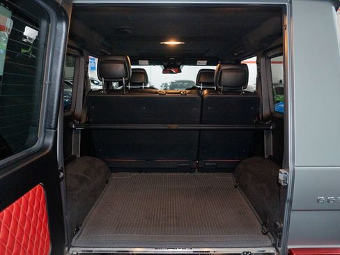 Used 2018 Mercedes-Benz G 63 AMG 4MATIC image 29