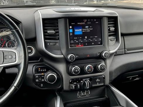 Certified 2022 RAM 1500 Lone Star w/ Trailer Tow Group image 6