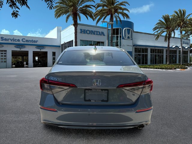 Certified 2024 Honda Civic Sport image 7