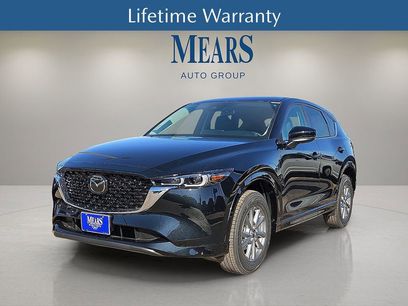 New 2025 MAZDA CX-5 AWD 2.5 S w/ Select Package