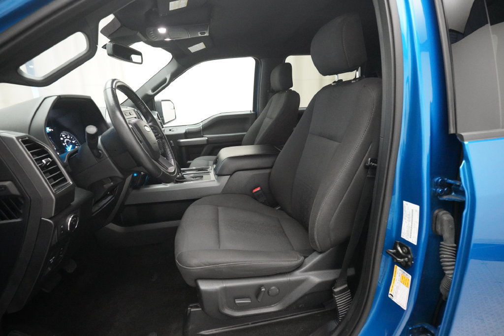 Used 2019 Ford F150 XLT w/ Equipment Group 302A Luxury AWD/4WD image 7