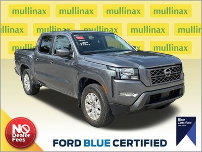 Used 2023 Nissan Frontier SV w/ SV Convenience Package