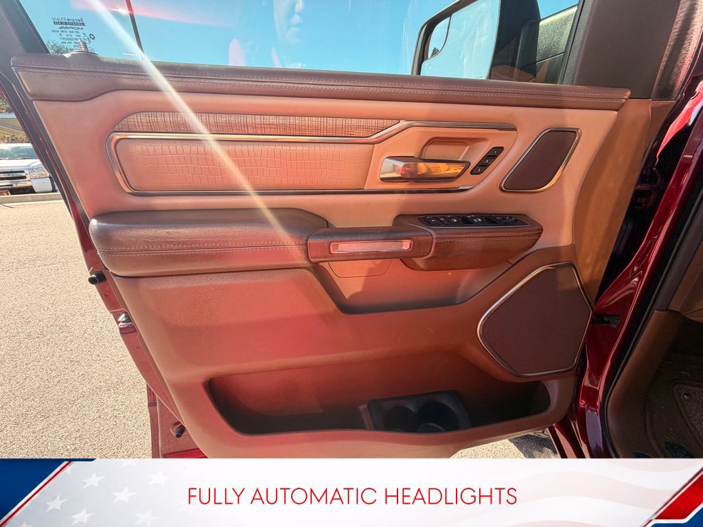 Used 2019 RAM 1500 Limited AWD/4WD image 11
