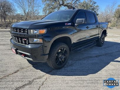 Used 2021 Chevrolet Silverado 1500 Custom Trail Boss
