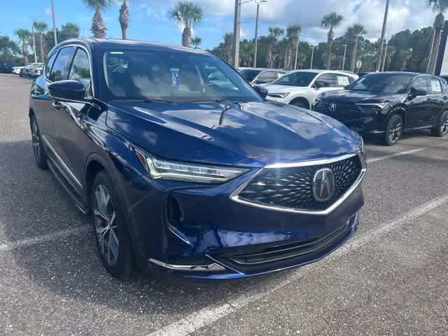 Used 2023 Acura MDX w/ Technology Package FWD image 8