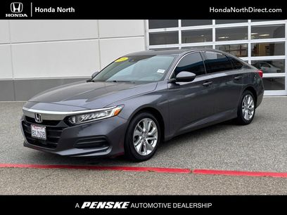 Used 2018 Honda Accord LX