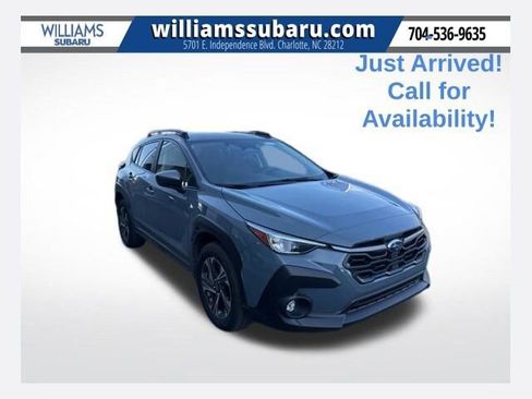 Certified 2025 Subaru Crosstrek 2.0i Premium w/ Convenience Package #2 image 1