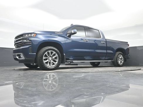 Used 2021 Chevrolet Silverado 1500 High Country w/ Technology Package AWD/4WD image 26